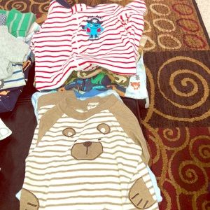 7 6-9 months sleepers